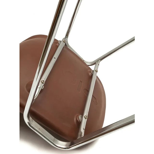 Set of Orly Chairs by Bruno Pollak, 1976 For Sale - Image 4 of 13