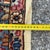 Large 20th Century Kashan Rug with Floral Medallion For Sale - Image 9 of 11