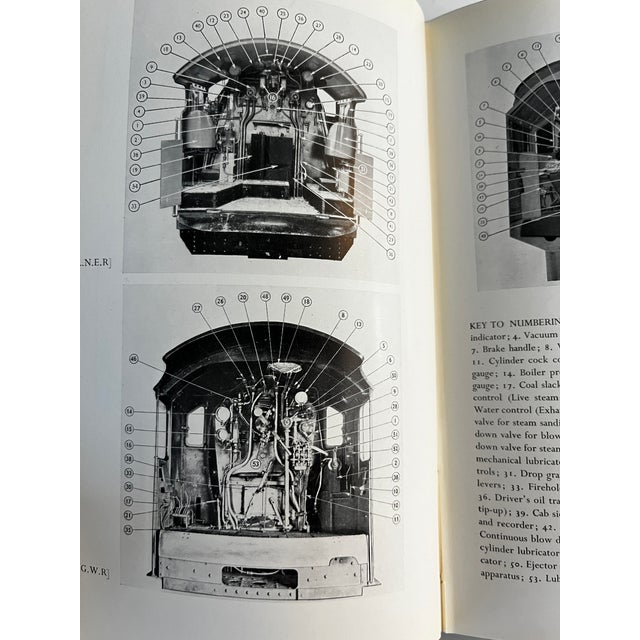 1950 British Steam Horses Book For Sale - Image 12 of 12