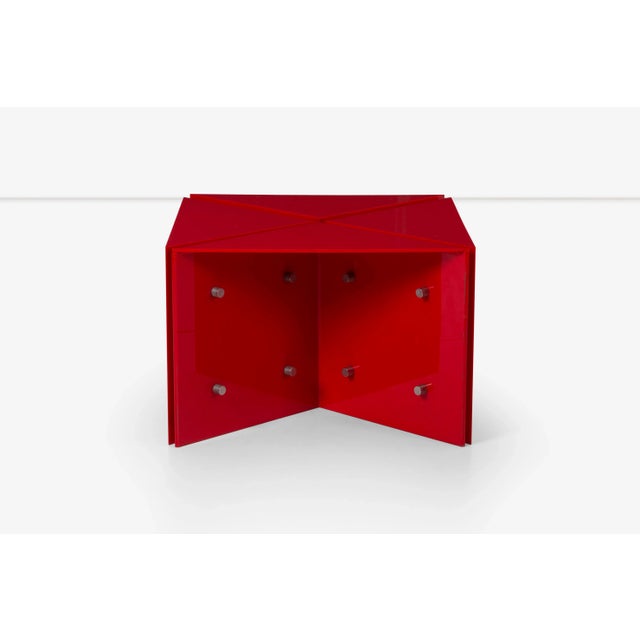 1960s Neal Small Coffee Table For Sale - Image 5 of 13