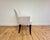 Transitional Kravet Beaumont Dining Arm Chair by Larry Laslo For Sale - Image 3 of 6