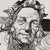 Sergio Toppi, Figurative Composition, Mixed Media on Paper For Sale - Image 4 of 11