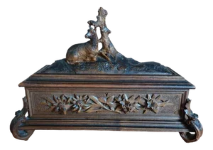 Black Forest Jewelery Box