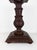 Antique Carved Wood Pedestal, 1890s For Sale - Image 9 of 17