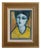 Hidden Portraits XIV, 1980s-1990s, Acrylic on Canvas For Sale
