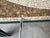 1980’s Vintage Floral Medallion Design Mosaic Top Coffee Table With Green Painted Iron Base/Sold For Sale - Image 12 of 12