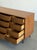 Mid-Century Modern Walnut 12-Drawer Dresser by American of Martinsville For Sale In Los Angeles - Image 6 of 12