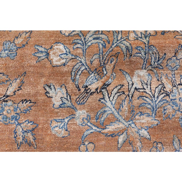 Monumental Antique North Indian Rug For Sale In New York - Image 6 of 10