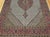 Antique Persian Tabriz Mahi Rug, Hand-Knotted Wool & Silk, Herati Geometric Pattern, Ivory & Red, 7x10 For Sale - Image 12 of 17
