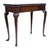 Antique Georgian Mahogany Folding Card Table, 1750s For Sale - Image 4 of 15
