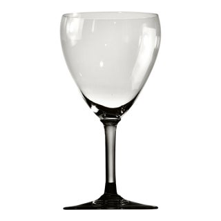 Mid-20th Century Baccarat Perfection Red Wine Glasses - Set of 8 For Sale