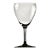 Mid-20th Century Baccarat Perfection Red Wine Glasses - Set of 8 For Sale