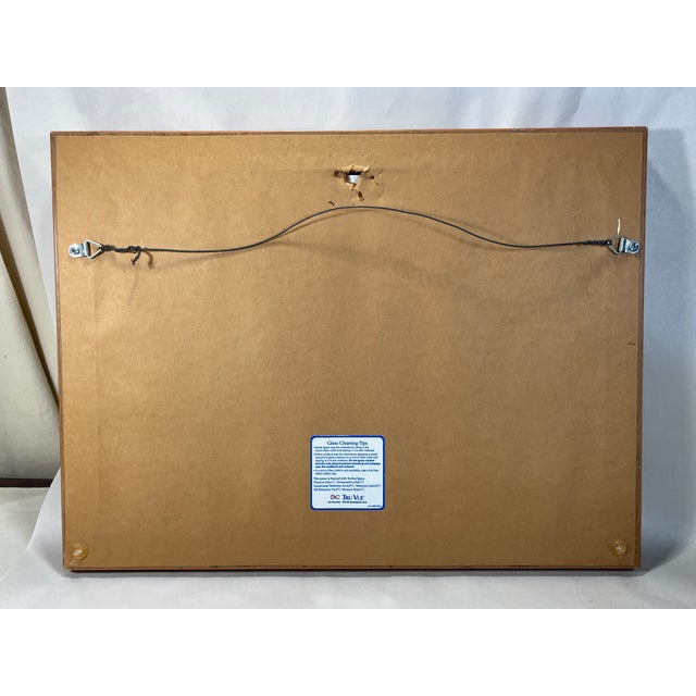 19th Century Neopolitan Italian Gouache Painting of Bay of Naples For Sale - Image 4 of 5