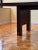 Modern Wenge Dining Table For Sale In Chicago - Image 6 of 12