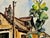 Original watercolor on paper by Henry Emil Salloch, also known as Heinz Emil Salloch, the German-born American artist and...