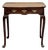 Late 18th Century English Queen Anne Tea / Side Table For Sale