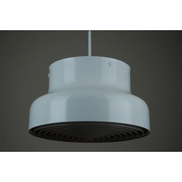 Vintage Bumling Pendant by Anders Pehrson for Atelje Lyktan, Sweden For Sale - Image 9 of 9