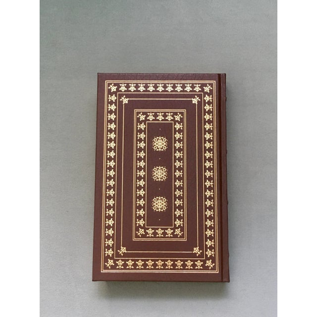 Brown Late 20th Century The Return of the Native Hardcover Book For Sale - Image 8 of 11