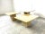 1970s Vintage Travertine Nesting Tables, 1970s, Set of 3 For Sale - Image 5 of 11