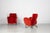 Vintage Lounge Chairs by Carlo Mollino, 1950s, Set of 2 For Sale - Image 18 of 18