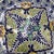 Blue Vintage Talavera Hand Painted Serving Plates Made in Puebla Mexico - a Pair For Sale - Image 8 of 13