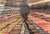 Early 21st Century Contemporary Sauron Textural Rug by Doris Leslie Blau For Sale - Image 5 of 11