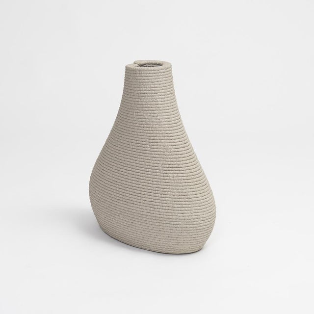 Sculpture Materials Layer Vase by Philipp Aduatz For Sale - Image 7 of 11