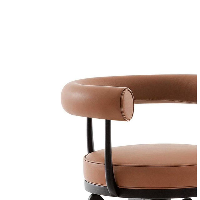 Indochine Chair by Charlotte Perriand for Cassina For Sale - Image 3 of 13
