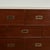 Vintage Campaign Style Chest of Drawers by Baker For Sale - Image 16 of 18