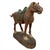 Early 20th-Century Hand-Crafted Chinese Wooden Tang Horse For Sale - Image 4 of 12