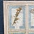 Large Italian Oak Frame Containing Pressed Flowers and Herbs, 1980s For Sale - Image 13 of 16