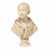 Stanga Francesco, Bust of a Child, 1837, Marble For Sale - Image 13 of 13