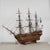 HMS Victory Model Sailing Ship For Sale - Image 16 of 18