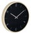 The Braxton Wall Clock makes a refined statement with its crisp white frame, clean navy face, and classic white numerals...