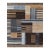 Handmade Modern Design Rug. 08'01" X 09'08" For Sale