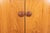 Wood Vintage Danish Teak Veneer Cabinet, 1970s For Sale - Image 7 of 9