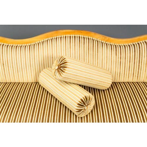 Biedermeier Sofa, Mid-19th Century For Sale - Image 12 of 16