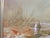 Tomasz Steifer, Surrealist Landscape with Figures, Oil on Panel, Framed For Sale - Image 8 of 14