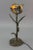 Mid-Century Modern Flower Table Lamp in Metal For Sale - Image 11 of 18