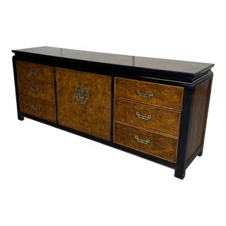 Raymond Sobata for Century Furniture Chin Hua Collection Low Dresser For Sale