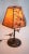 Viennese Bronze Table Lamp For Sale - Image 3 of 9