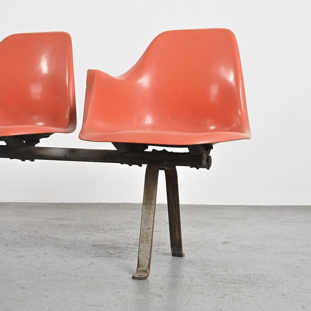 Bus Stop Bench by Kiyonori Kikutake & Itsuko Hasegawa, 1960s For Sale - Image 4 of 15