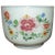 18th Century Chinese Famille Rose Porcelain Urn Bowl or Cachepot Planter Vase For Sale - Image 11 of 11