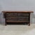 Yellow Antique Chinese Red & Yellow Painted Country Sideboard For Sale - Image 8 of 10