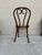 Vintage Thonet Style Bentwood Chair With Cane Seating For Sale In San Francisco - Image 6 of 11
