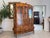 Dreamlike Baroque-style display cabinet. Dimensions: Height x Width x Depth 190 x 138 x 45 cm. For sale is a magnificent...