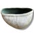 This Vintage Studio Pottery wide plant pot by Averil Ainley is a handcrafted ceramic pot designed to enhance any living...