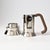 Italian Moka Coffee Maker in Stainless Steel by Richard Sapper for Alessi, 1980s For Sale - Image 6 of 13