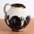 Mid-Century Modern Vintage Mid Century Danish Modern Herman August Kahler Pottery Pitcher / Vase For Sale - Image 3 of 10