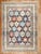 Vintage Zabihi Collection Inspired Turkish Azari Caucasian Snowflake Rug For Sale - Image 10 of 12